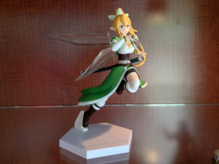 Illustration for article titled 24 Awesome Anime Figures From Your Favorite Series